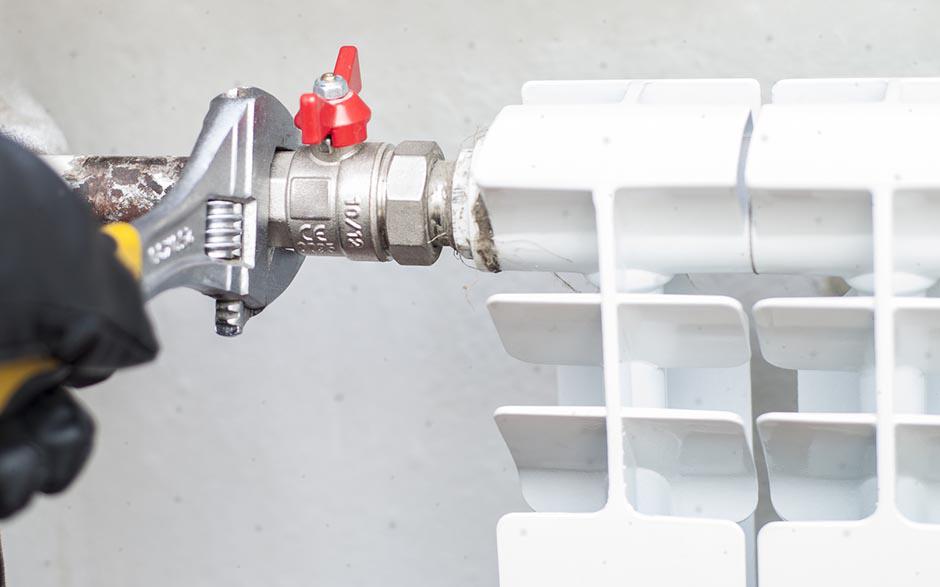 demontage pompe à chaleur eau-eau pas cher Voisenon